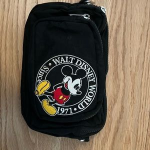 Disney belt bag/fanny pack
